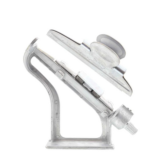 bitzenburger fletching jig straight on white background