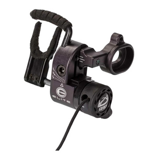 ELITE QAD ULTRAREST HDX angled view on white background