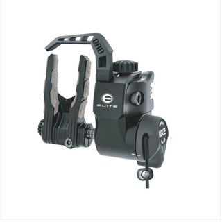 ELITE QAD ULTRAREST MX2 front view on white background