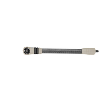 MATHEWS GRANITE 10" FLATLINE STABILIZER side view on white background