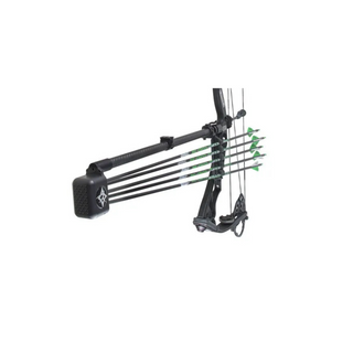 OPTION FIVE QUIVALIZER - QV5C angled view on white background