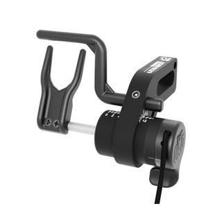 QAD HDX ULTRAREST HUNTER angled view on white background