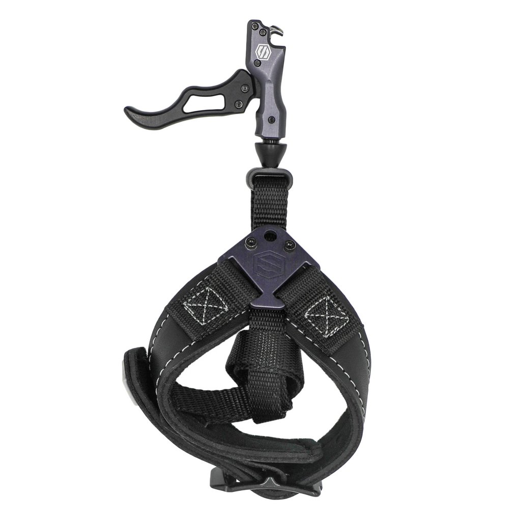 SCOTT VERGE RELEASE Barefoot Archery