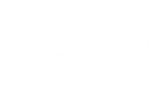 Barefoot Archery logo in white