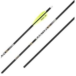 EASTON - Barefoot Archery