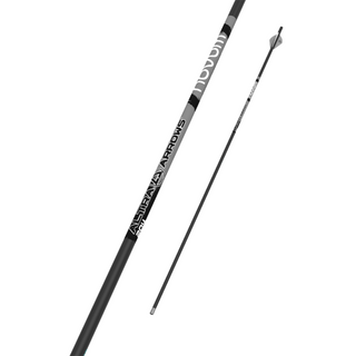 altra arrows novum arrow close up and full view on white background