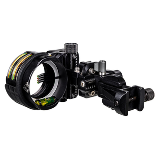 AXCEL RHEOTECH 4-PIN .019 BLACK - PICATINNY MOUNT