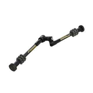 black stabilizer kit on a white background