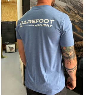 Barefoot Archery Flagship Tee - Spring 2026