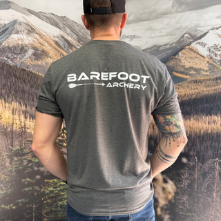 Barefoot Archery Flagship Tee