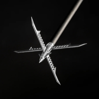 BEAST TURKEY DECAPPER SYSTEM & BROADHEADS