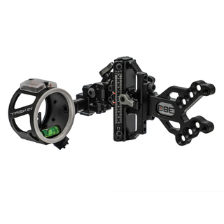 archery sight on a white background