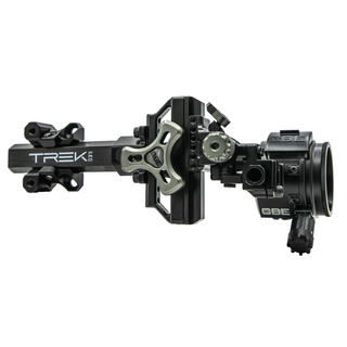 CBE TREK PRO 2V SIGHT side view on white background