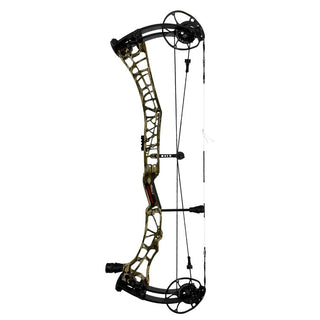 DARTON TRITECH V2 33 - Barefoot Archery
