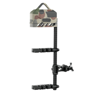 HOYT SUPERLITE QUICK DETACH QUIVER