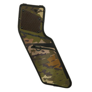 ELEVATION FEATHERLITE SLEEVE QUIVER - RH - MULTICAM - Barefoot Archery
