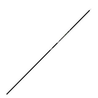 Easton Axis 5mm match grade bare shafts angled view on white background
