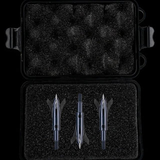 HYDE BROADHEADS - EVOLUTION OUTDOORS - 3PK - Barefoot Archery