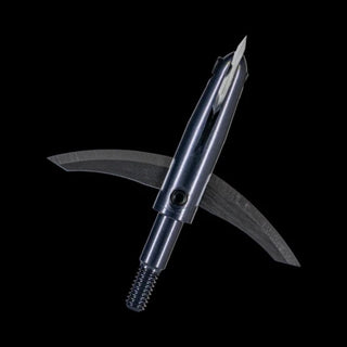 HYDE BROADHEADS - EVOLUTION OUTDOORS - 3PK - Barefoot Archery