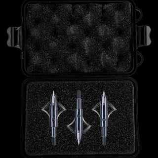 JEKYLL BROADHEADS -EVOLUTION OUTDOORS - 3PK - Barefoot Archery