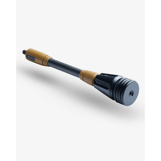 tan stabilizer on white background