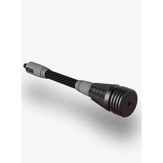 gray stabilizer on white background