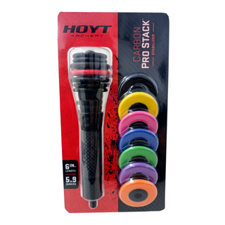 Hoyt Carbon Pro Stack 6"