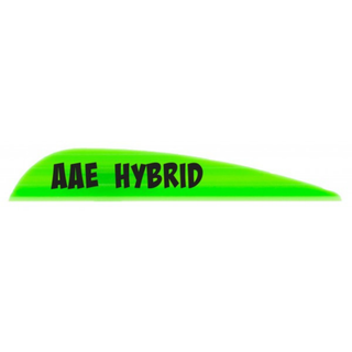 AAE HYBRID 23 FLETCHINGS