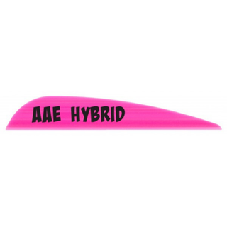 AAE HYBRID 23 FLETCHINGS