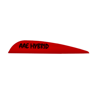 AAE HYBRID 23 FLETCHINGS