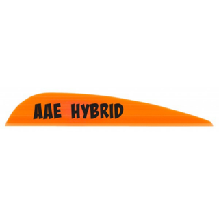 AAE HYBRID 23 FLETCHINGS