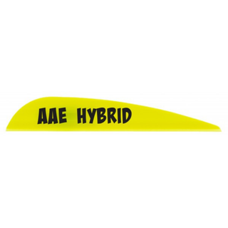 AAE HYBRID 23 FLETCHINGS