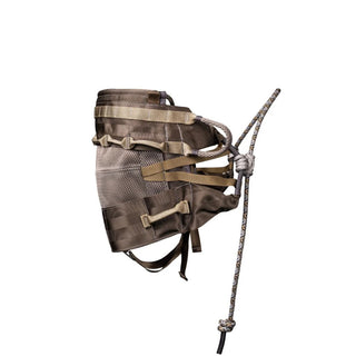 LATITUDE LONESTAR SADDLES - TAN