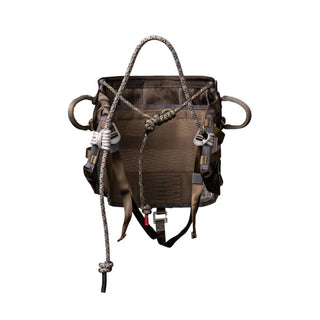 LATITUDE LONESTAR SADDLES - TAN