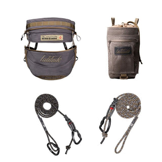 LATITUDE STARTER KITS - Barefoot Archery