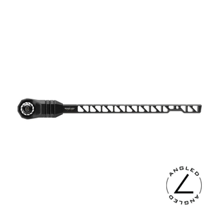 angled bridgelock stabilizer on a white background