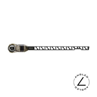 angled bridgelock stabilizer on a white background