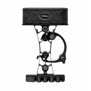 MATHEWS ARROW WEB HD QUIVER black side view on white background