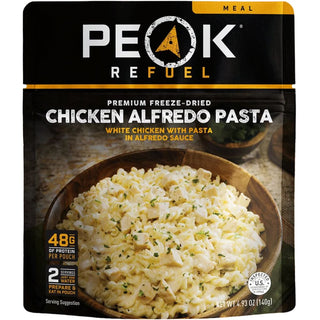 PEAK REFUEL MEALS - Barefoot Archery