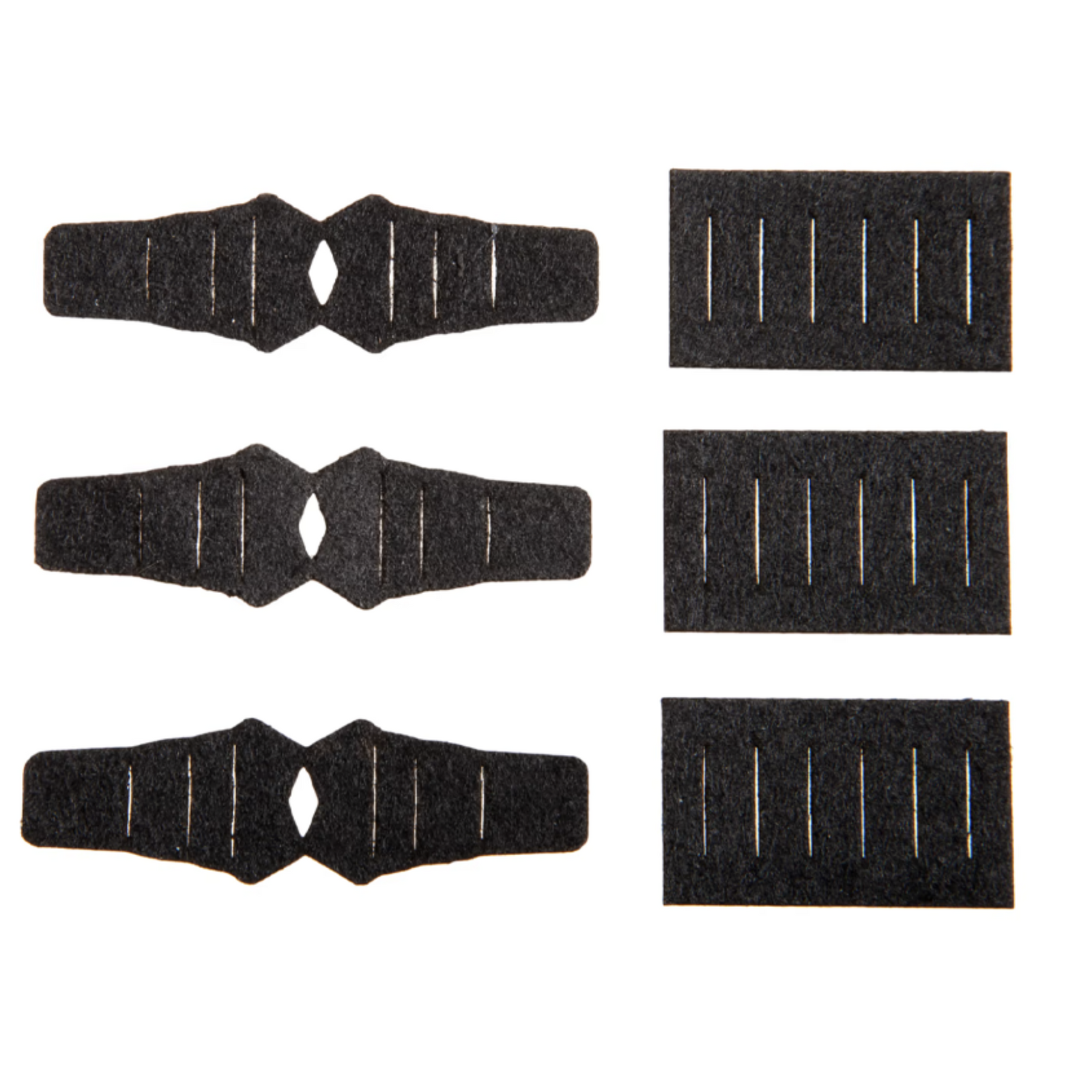 QAD Felt Replacement Kits – Barefoot Archery
