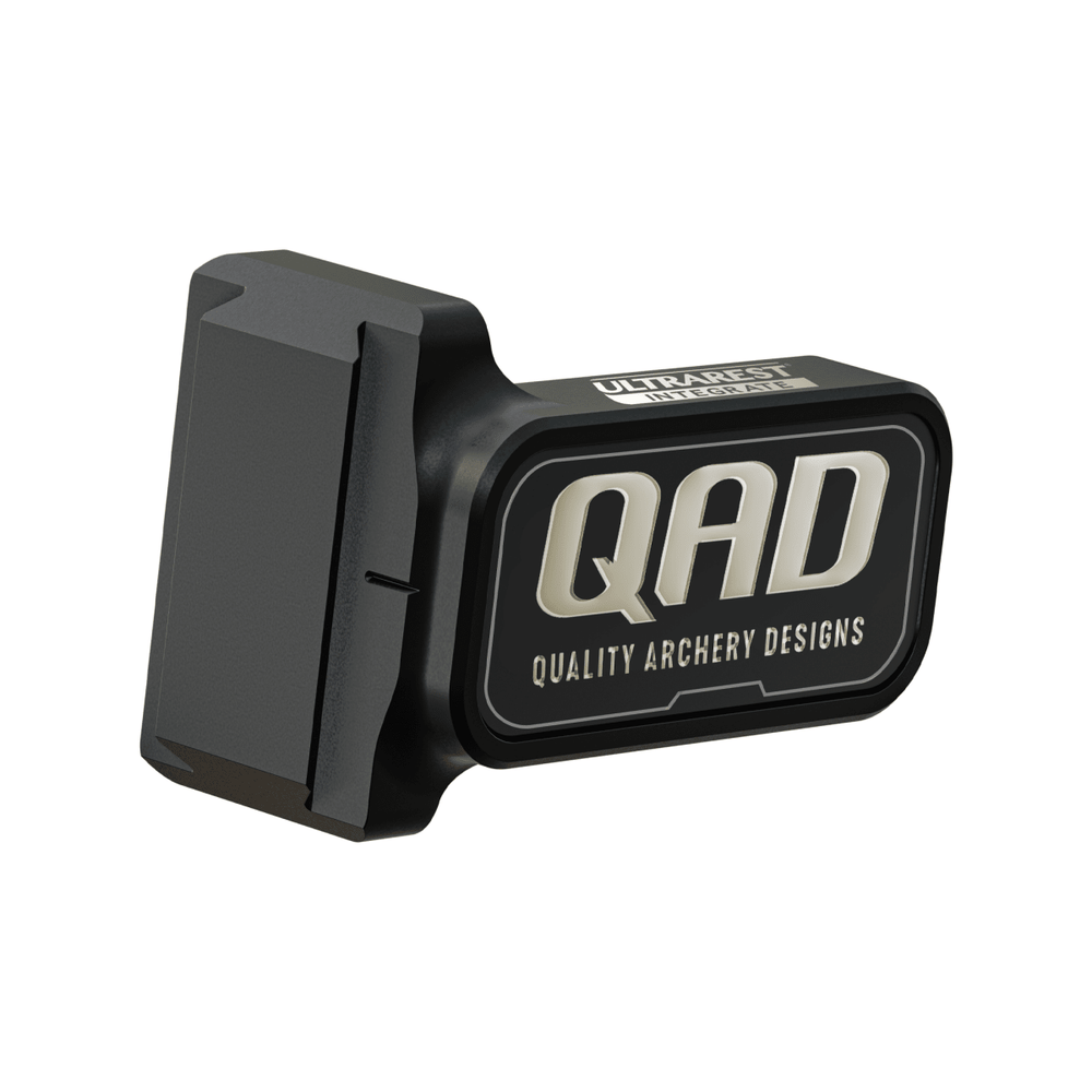 Rest Adapter QAD Integrate Rest Adapter – Barefoot Archery
