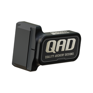 QAD archery component on a white background