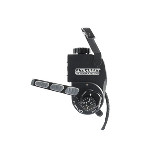 QAD ULTRAREST MX2 side view on white background