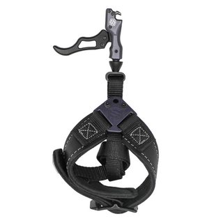 SCOTT VERGE RELEASE buckled front view on white background