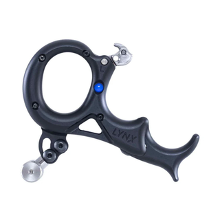 black lynx release on a white background