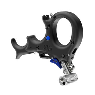 STAN SX4 RELEASE - Black Aluminum