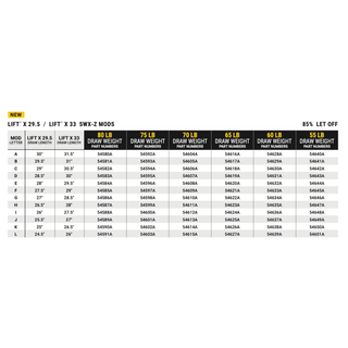 Mathews SWX-Z Mods
