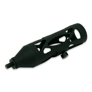 tactacam stabilizer mount angled view on white background