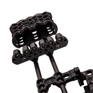 TROPHY RIDGE HEX LIGHT QUIVER closeup on white background