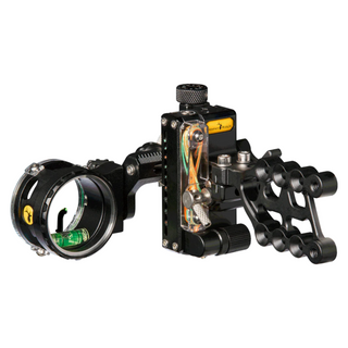 TROPHY RIDGE REACT ONE PRO LH SIGHT angled view on white background